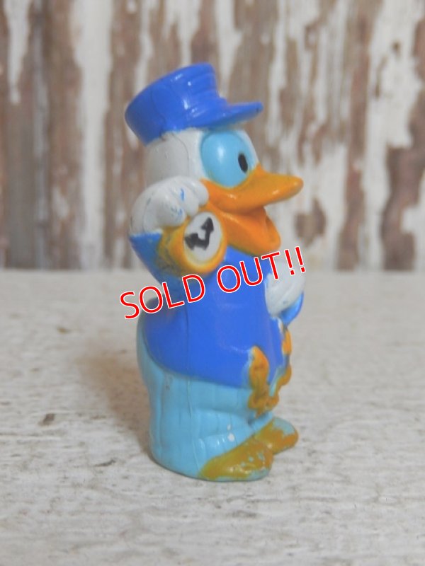 画像2: ct-150310-66 Donald Duck / 90's PVC (Mexico)