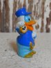 画像2: ct-150310-66 Donald Duck / 90's PVC (Mexico) (2)