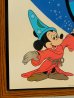 画像2: ct-150310-20 Walt Disney Home Video / 80's Mickey Mouse Wall Clock (2)