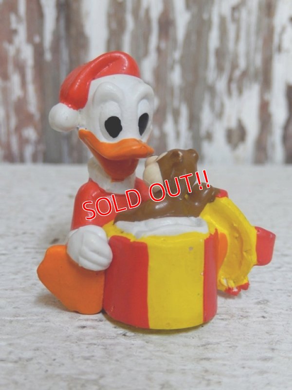 画像1: ct-150310-64 Donald Duck / Applause PVC "Nightwear"