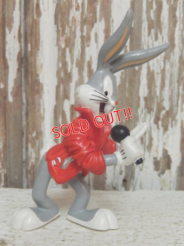 画像2: ct-150311-15 Bugs Bunny / Bully 1998 PVC "Singer"