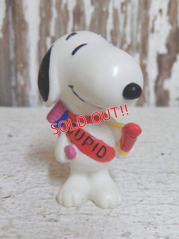 画像1: ct-150310-71 Snoopy / Whitman's 1996 PVC "Cupid"