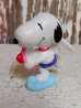 画像2: ct-150310-71 Snoopy / Whitman's 2001 PVC "Cupid Arrow" (2)