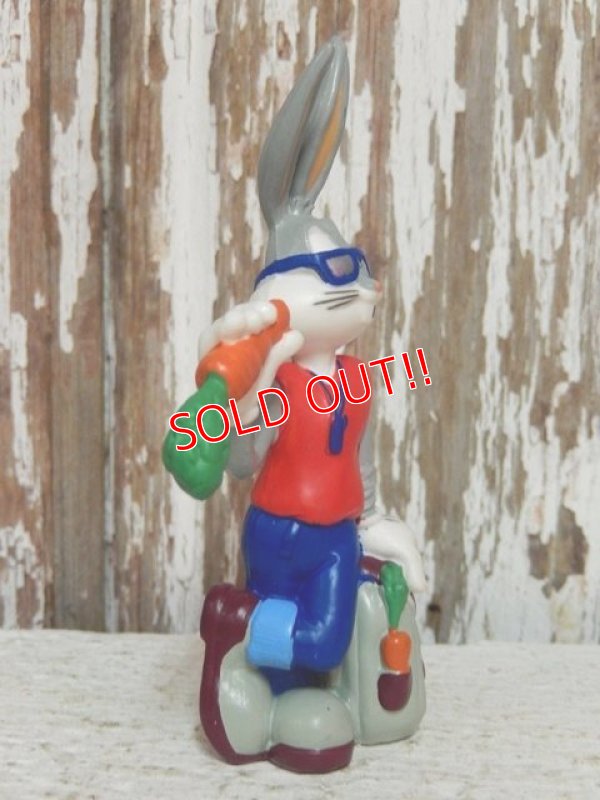 画像2: ct-150311-16 Bugs Bunny / Bully 1998 PVC "Sunglasses"