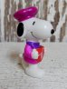 画像2: ct-150310-71 Snoopy / Whitman's 2002 PVC "Valentine" (2)