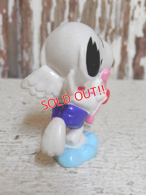 画像3: ct-150310-71 Snoopy / Whitman's 2001 PVC "Cupid Arrow"