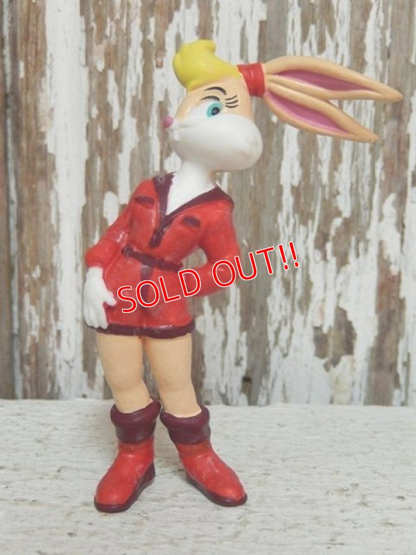 画像1: ct-150311-14 Lola Bunny / Bully 1998 PVC