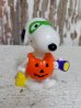 画像1: ct-150310-71 Snoopy / Whitman's 1996 PVC "Jack-O-Lantern" (1)