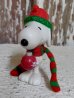 画像2: ct-150310-71 Snoopy / Whitman's 90's PVC "Ornament" (2)