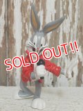 ct-150311-15 Bugs Bunny / Bully 1998 PVC "Singer"