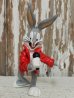 画像1: ct-150311-15 Bugs Bunny / Bully 1998 PVC "Singer" (1)