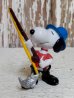 画像1: ct-150311-17 Snoopy / Schleich PVC "Fishing" (1)