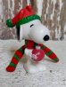 画像1: ct-150310-71 Snoopy / Whitman's 90's PVC "Ornament" (1)