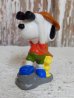 画像1: ct-150310-71 Snoopy / Whitmans 1998 PVC "Beaglescout" (1)