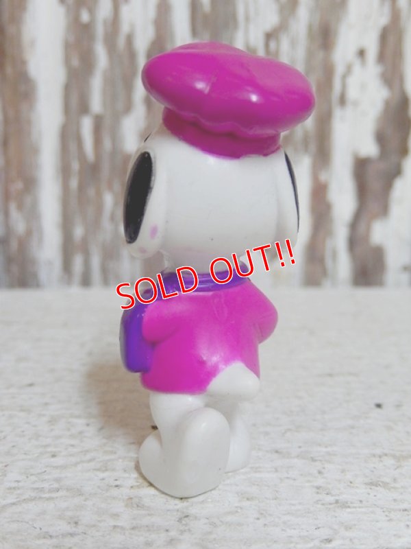 画像3: ct-150310-71 Snoopy / Whitman's 2002 PVC "Valentine"