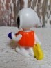 画像4: ct-150310-71 Snoopy / Whitman's 1996 PVC "Jack-O-Lantern" (4)
