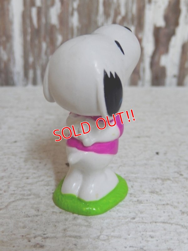 画像3: ct-150310-71 Snoopy / Whitman's 2001 PVC "Kiss Me"