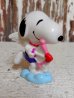 画像1: ct-150310-71 Snoopy / Whitman's 2001 PVC "Cupid Arrow" (1)