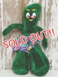 ct-141201-15 Gumby / 1988 Plush Doll