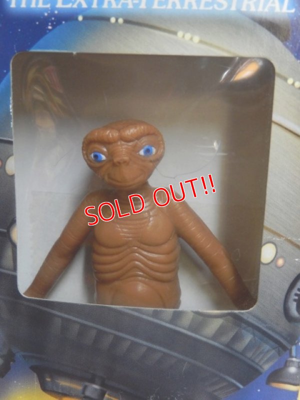 画像2: ct-120530-56 E.T. / KRAFT 2002 Bendable figure (Box)