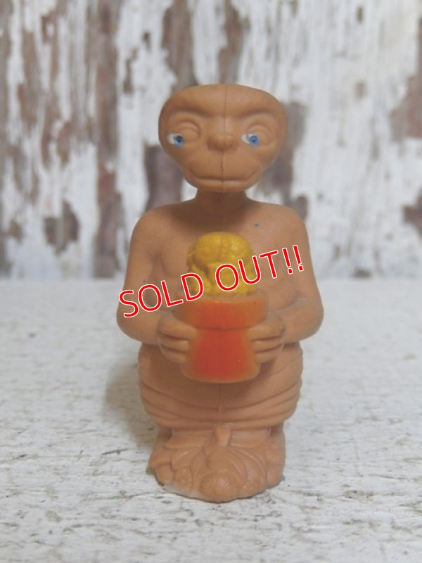 画像1: ct-130219-10 E.T. / LJN 80's PVC (A)