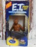 画像1: ct-120530-56 E.T. / KRAFT 2002 Bendable figure (Box) (1)