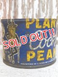 dp-150311-17 Planters / Mr.Peanuts 40's Cocktail Peanuts Tin Can