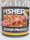 dp-150311-07 FISHER Spanish Peanuts Tin Can