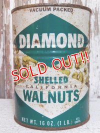 dp-150311-09 DIAMOND WALNUTS Tin Can
