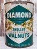 画像1: dp-150311-09 DIAMOND WALNUTS Tin Can (1)