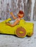 画像2: ct-150217-57 Wilma Flintstone / Corgi 1982 Die Cast Car (2)