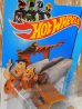 画像4: ct-150317-12 The Flintstones / Hot Wheels 2014 The Flintmobile (4)