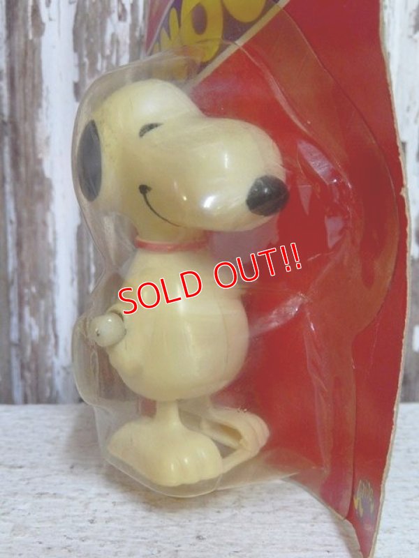 画像3: ct-150310-77 Snoopy / AVIVA 70's Wind up (Brister)