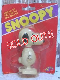 ct-150310-77 Snoopy / AVIVA 70's Wind up (Brister)