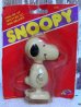 画像1: ct-150310-77 Snoopy / AVIVA 70's Wind up (Brister) (1)