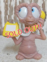 ct-150324-50 E.T. / Applause 1988 PVC "Phone"