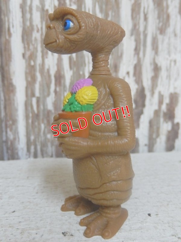 画像2: ct-150324-56 E.T. / Wendy's 2002 Kid's Meal Toy