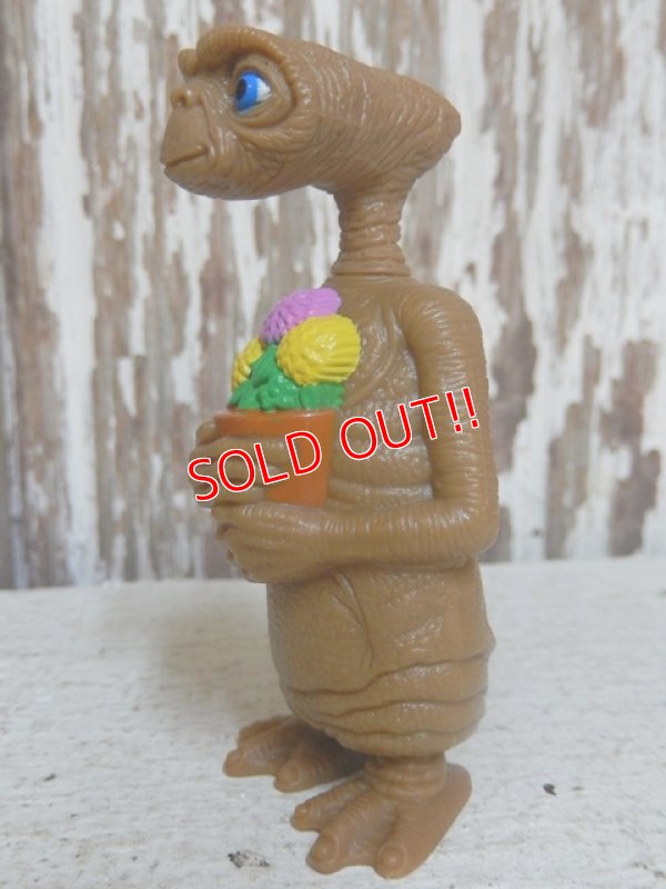 画像2: ct-150324-56 E.T. / Wendy's 2002 Kid's Meal Toy