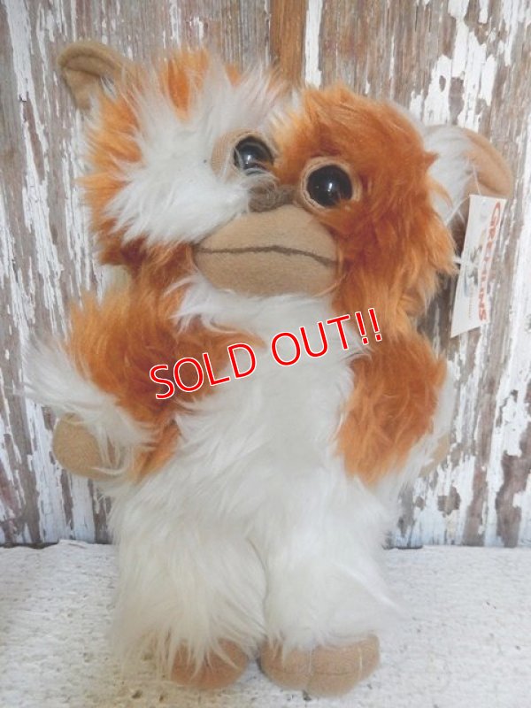 画像1: ct-150324-11 Gremlins / Nanco 2001 Gizmo Plush Doll (S)