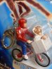 画像2: ct-150324-34 Elliot with E.T. / BASIC FUN 2002 Keychain (2)