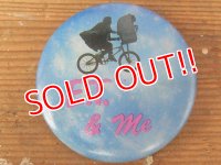 ct-131105-84 E.T. / 80's Pinback (B)