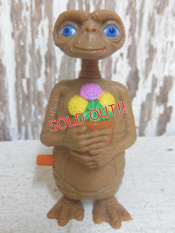 画像1: ct-150324-56 E.T. / Wendy's 2002 Kid's Meal Toy