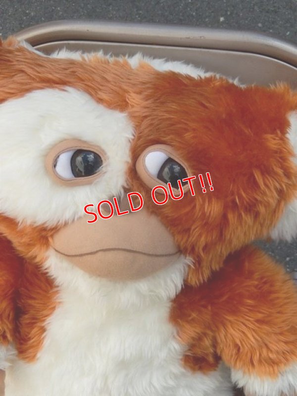 画像2: ct-150324-13 Gremlins / Nanco 2001 Gizmo Plush Doll (LL)