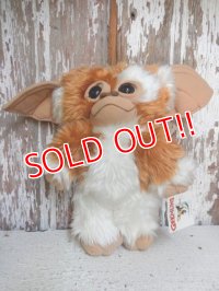 ct-150324-12 Gremlins / Nanco 2001 Gizmo Plush Doll (M)