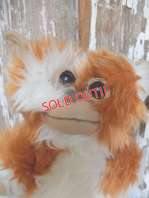 画像2: ct-150324-11 Gremlins / Nanco 2001 Gizmo Plush Doll (S)