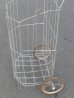 画像2: dp-150317-15 DENNIS MITCHELL INDUSTRIES / Vintage Folding Shopping Cart (2)