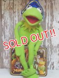 ct-150324-21 Kermit / Applause 90's Plush Doll