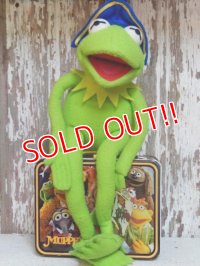 ct-150324-21 Kermit / Applause 90's Plush Doll