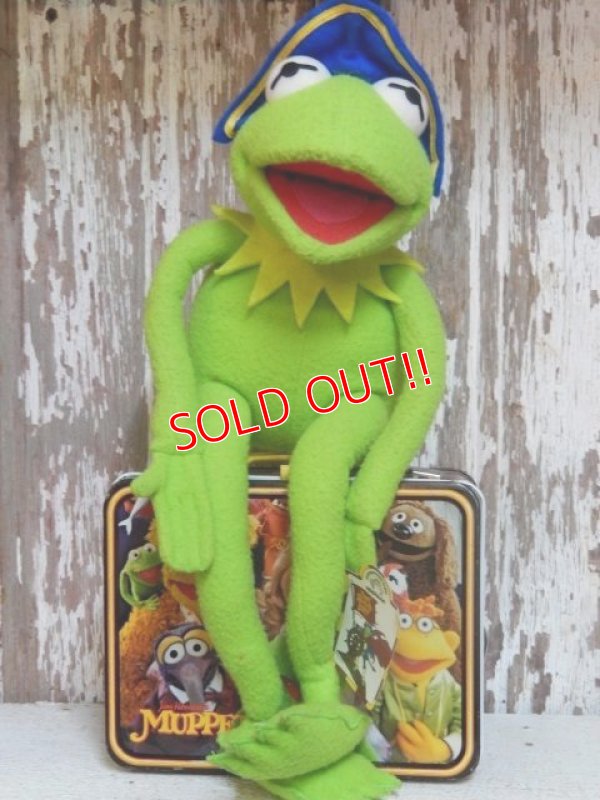 画像1: ct-150324-21 Kermit / Applause 90's Plush Doll