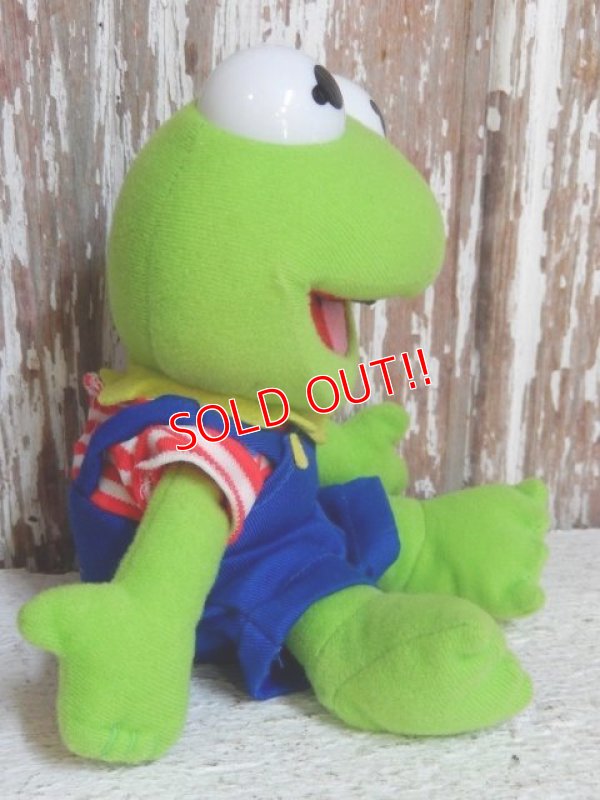 画像3: ct-150324-17 Baby Kermit / 80's Plush Doll